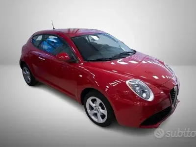 Usata Alfa Romeo MiTo Super 78 CV (57 kW) 2018 Other Utilitaria