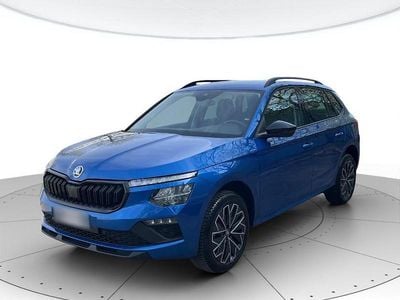 Usata Skoda Kamiq 95 CV (69 kW) 2025 Blu SUV