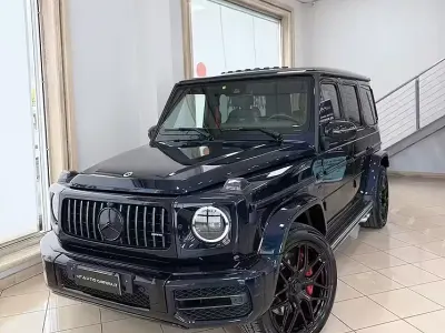 Occasion Mercedes G63 AMG