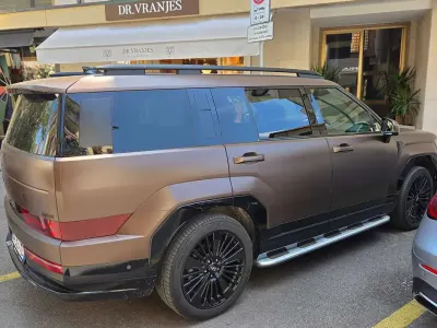 Usata Hyundai Santa Fe