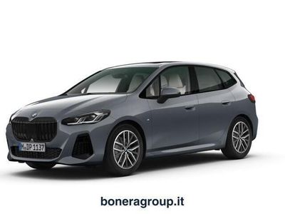 usata BMW 218 Serie 2 Active Tourer d Msport DCT