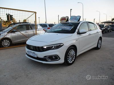 Usata Fiat Tipo Lounge 120 CV (88 kW) 2021 Bianco Berlina