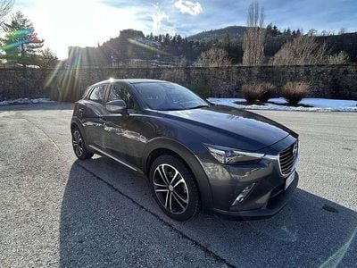 Usata Mazda CX-3 Exceed 150 CV (110 kW) 2017 SUV
