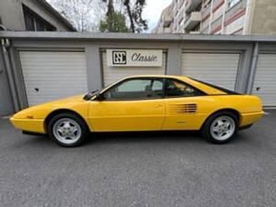 Usata Ferrari Mondial 295 CV (216 kW) 1990 Giallo Coupé