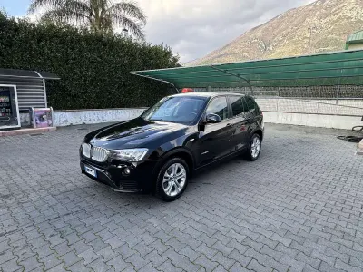 Usata BMW X3 Efficient Dynamics 190 CV (139 kW) 2015 SUV