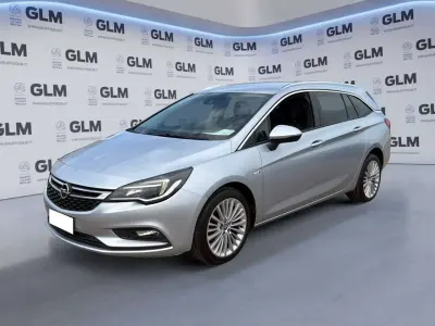 Usata Opel Astra 136 CV (100 kW) 2016 Grigio Station wagon