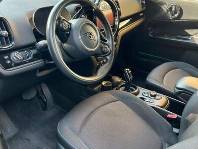 Usata Mini One D Countryman 116 CV (85 kW) 2021 Nero SUV