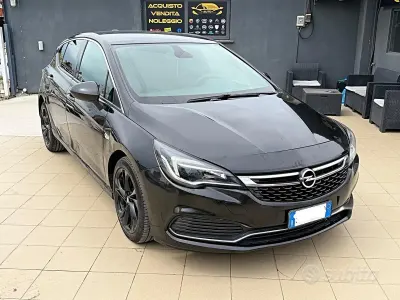 Begagnad Opel Astra