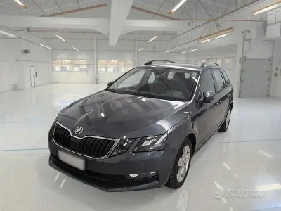Usata Skoda Octavia