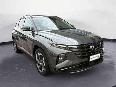 Begagnad Hyundai Tucson 179 HK (131 kW) 2023 Grå SUV