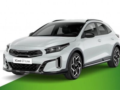 usata Kia XCeed 1.6 CRDi 136 CV MHEV DCT GT-Line Plus