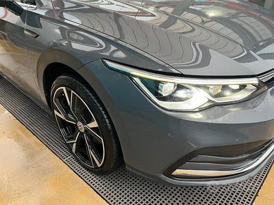 Usata VW Golf VII Style 150 CV (110 kW) 2020 Berlina