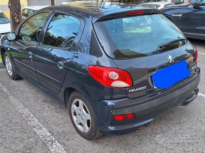 usata Peugeot 206 - 2011 gpl