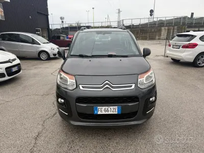 Occasion Citroën C3 Picasso Exclusive 99 ch (72 kW) 2016 Gris Monospace