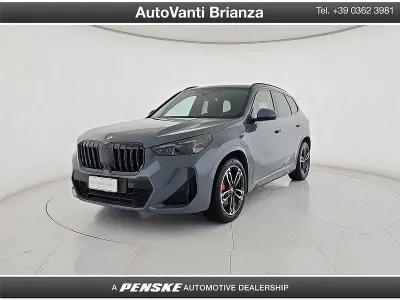 Usata BMW X1 M Sport 245 CV (180 kW) 2025 Grigio SUV
