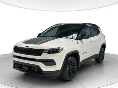 Nuova Jeep Compass 225 CV (165 kW) 2026 Bianco SUV