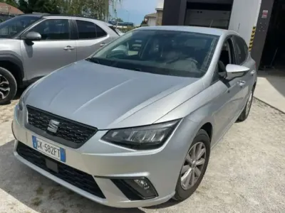 Usata Seat Ibiza