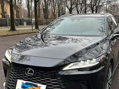 Usata Lexus RX450h+ Executive Line 184 CV (135 kW) 2023 Viola SUV