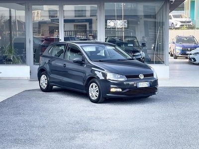 Usata VW Polo 60 CV (44 kW) 2016 Grigio Berlina