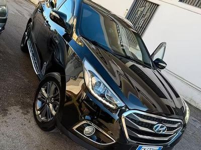 Occasion Hyundai ix35 115 ch (84 kW) 2015 Noir SUV