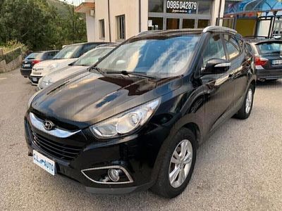 usata Hyundai ix35 1.7 CRDi