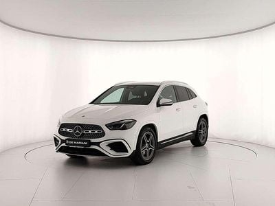 Usata Mercedes GLA180 Advanced Plus 116 CV (85 kW) 2024 Bianco SUV