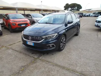 Occasion Fiat Tipo Lounge 95 ch (69 kW) 2017 Bleue Break