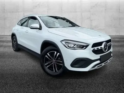 Usata Mercedes GLA200 Executive 150 CV (110 kW) 2023 Bianco SUV