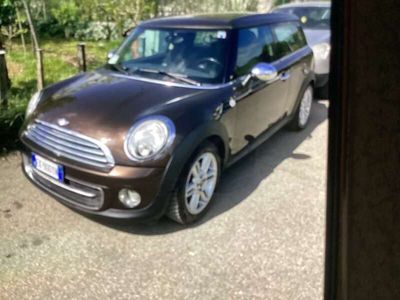 usata Mini Cooper D Clubman Clubman 1.6 Cooper D 112cv FL