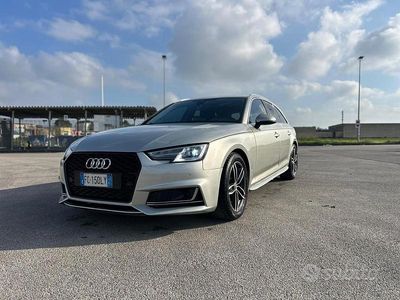 Usata Audi A4 Business 150 CV (110 kW) 2016 Grigio Station wagon