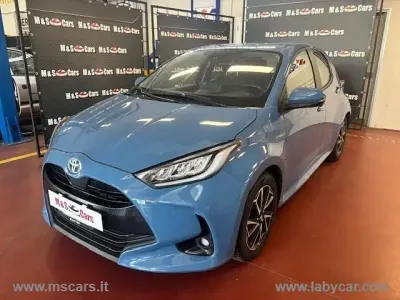 Usata Toyota Yaris Trend 92 CV (67 kW) 2020