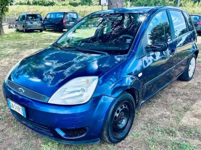 Gebraucht Ford Fiesta