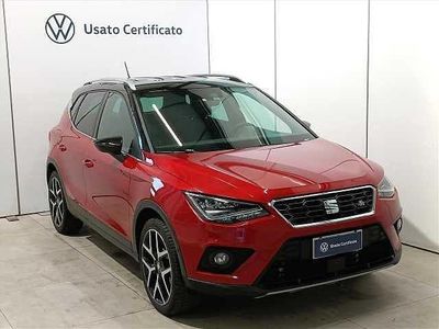 usata Seat Arona 1.5 TSI EVO DSG FR 150CV