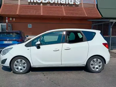Usata Opel Meriva