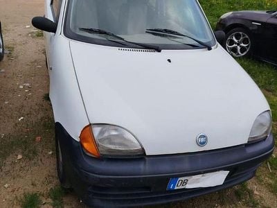 Usata Fiat 600 2006 Bianco Utilitaria