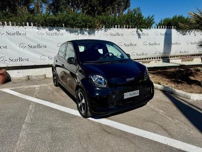 Smart ForFour Electric Drive