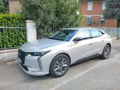 Usata DS Automobiles DS4 Bastille 131 CV (96 kW) 2023 Grigio SUV