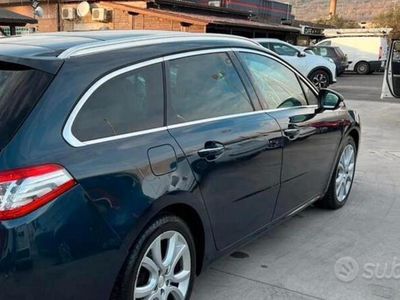 usata Peugeot 508 come nuova