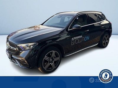 Brugt Mercedes GLC300e Advanced 353 HK (259 kW) 2024 Sort SUV