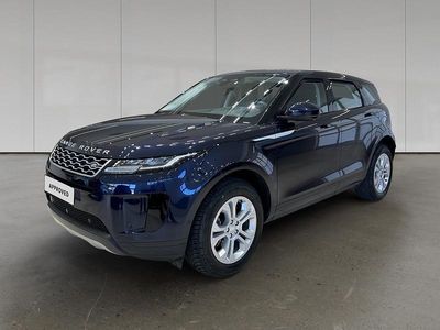 Usata Land Rover Range Rover evoque 2021 Portofino blue SUV