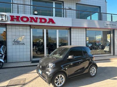 Smart ForTwo Electric Drive