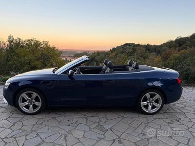 Usata Audi A5 Cabriolet 170 CV (125 kW) 2013 Cabrio