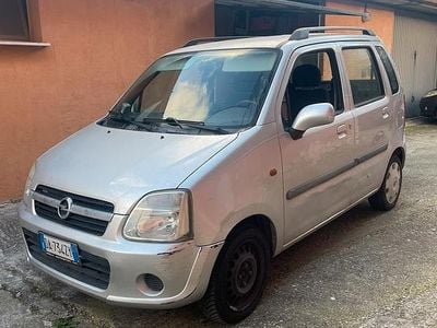 Usata Opel Agila Club 2006 Grigio Monovolume
