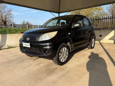 Nero Usata 2010 Daihatsu Terios SUV | 6900 € (Buon prezzo)