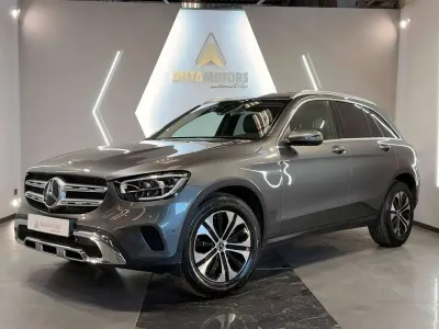 Usata Mercedes GLC200