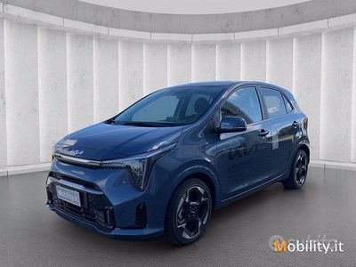 Usata Kia Picanto 63 CV (46 kW) 2024 Smoke blue Utilitaria