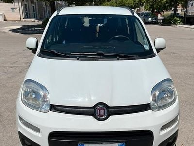 Usata Fiat Panda 70 CV (51 kW) 2015 Bianco Utilitaria