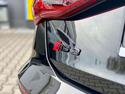 Nuova Audi RS3 Ambiente 400 CV (294 kW) 2025 Nero Berlina