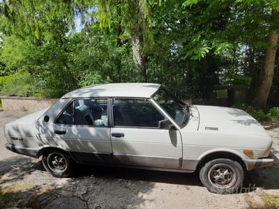Usata Fiat 131 78 CV (57 kW) 1982 Bianco Berlina
