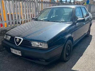 Usata Alfa Romeo 155 116 CV (85 kW) 1994 Berlina